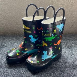 Toddler rain boots